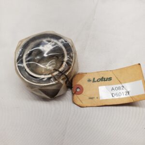 A082D6012F - Wheel Bearing, Rear Hub