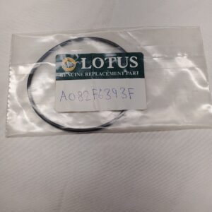 A082F6393F - O-Ring, Crown Wheel Bearing Nut