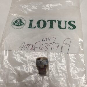 A082F6397F - Gearbox Oil Level and Drain Plug