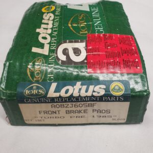 A082J6058F - Front Brake Pad set, Front (Lt. and Rt.)