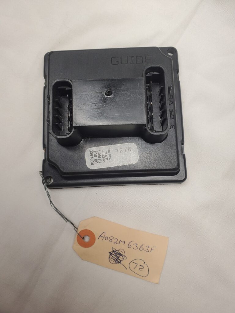 A082M6363F - Headlamp Control Module | West-Cam Classic Performance