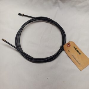 A082U5850F - Fuel Filler Door, Release Cable, Drivers Side