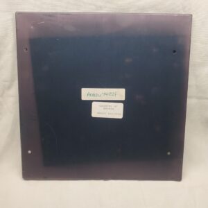 A082U7421F - Turbo Water Shield, Engine Cover