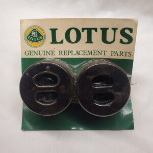 A083S6026F - Rubber Mounting, Exhaust to Chassis (2 Ea.)