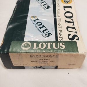 A100J6050S - Brake Pad Set Front