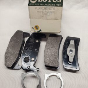 A100J6057S - Brake Pad Set Rear