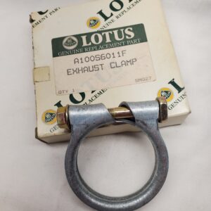 A100S6011F - Exhaust Clamp