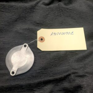 A907E0090Z - Rear Cover, Camshaft Housing