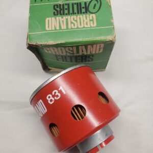 A907E6258 - Inline Filter, S1, S2