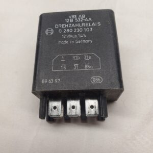 A910E6757F - Fuel Bypass Speed Sensing Relay