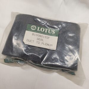 B100B0193F - Seal, Duct to Plenum