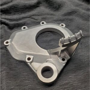 B907E0603Y - Jensen Healey - Front Cover Seal Housing