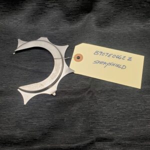 B907E0662Z - Spray Shield