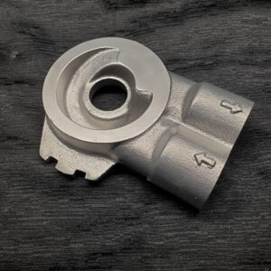 B907E1248K - Oil Cooler Adapter