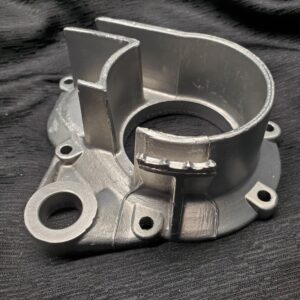 D907E0603Y - Front Cover, Seal Housing