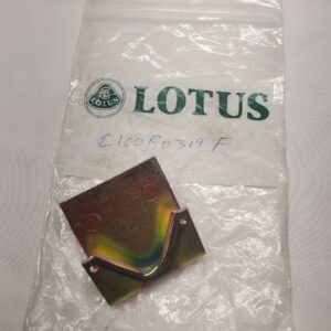 E100B0319F - Rear Up-Stop Plate