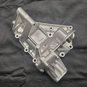 E907E0437F-WC2 - Auxiliary Housing and Oil Pump Assy.