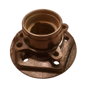 B082C4103F - Front Hub, W/O ABS