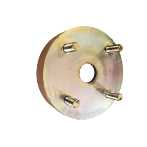 B082C4075F - Abutment Plate, Spring/Damper Top