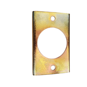 C079D4013F - Reinforcing Plate, Radius Arm to Chassis