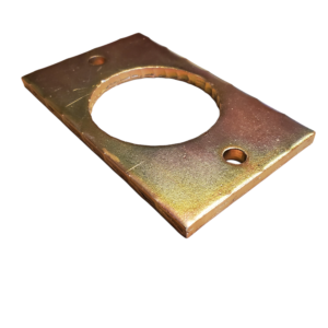 Radius Arm Shim
