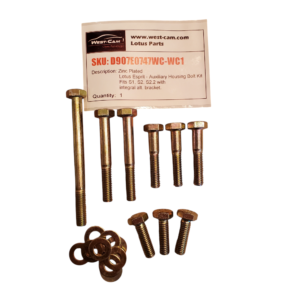 Auxiliary Housing Bolt Kit