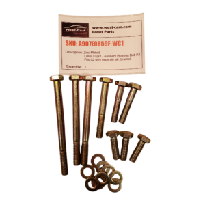 Auxiliary Housing Bolt Kit