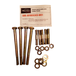 Intake Manifold Bolt Kit