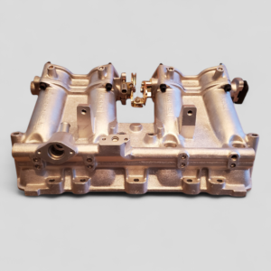 Intake Manifold and Throttle Body Assy.