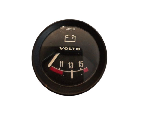 Volts Guage 1