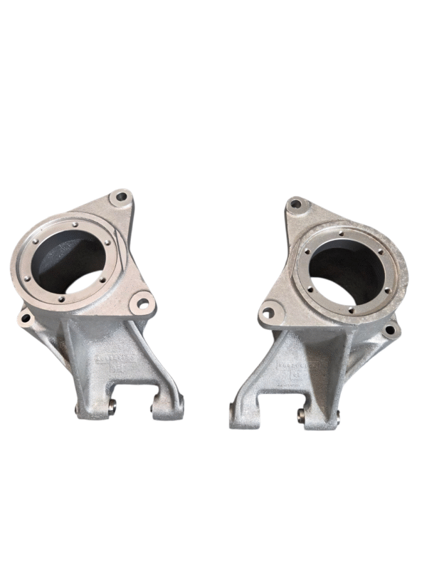 Hub Carrier Set (Lt and Rt)