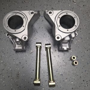 WC-7727 Hub Carrier Reconditioning, Upper links, Chassis Spacers