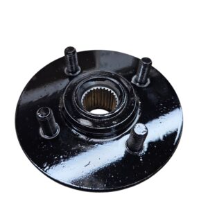 Rear Hub 1
