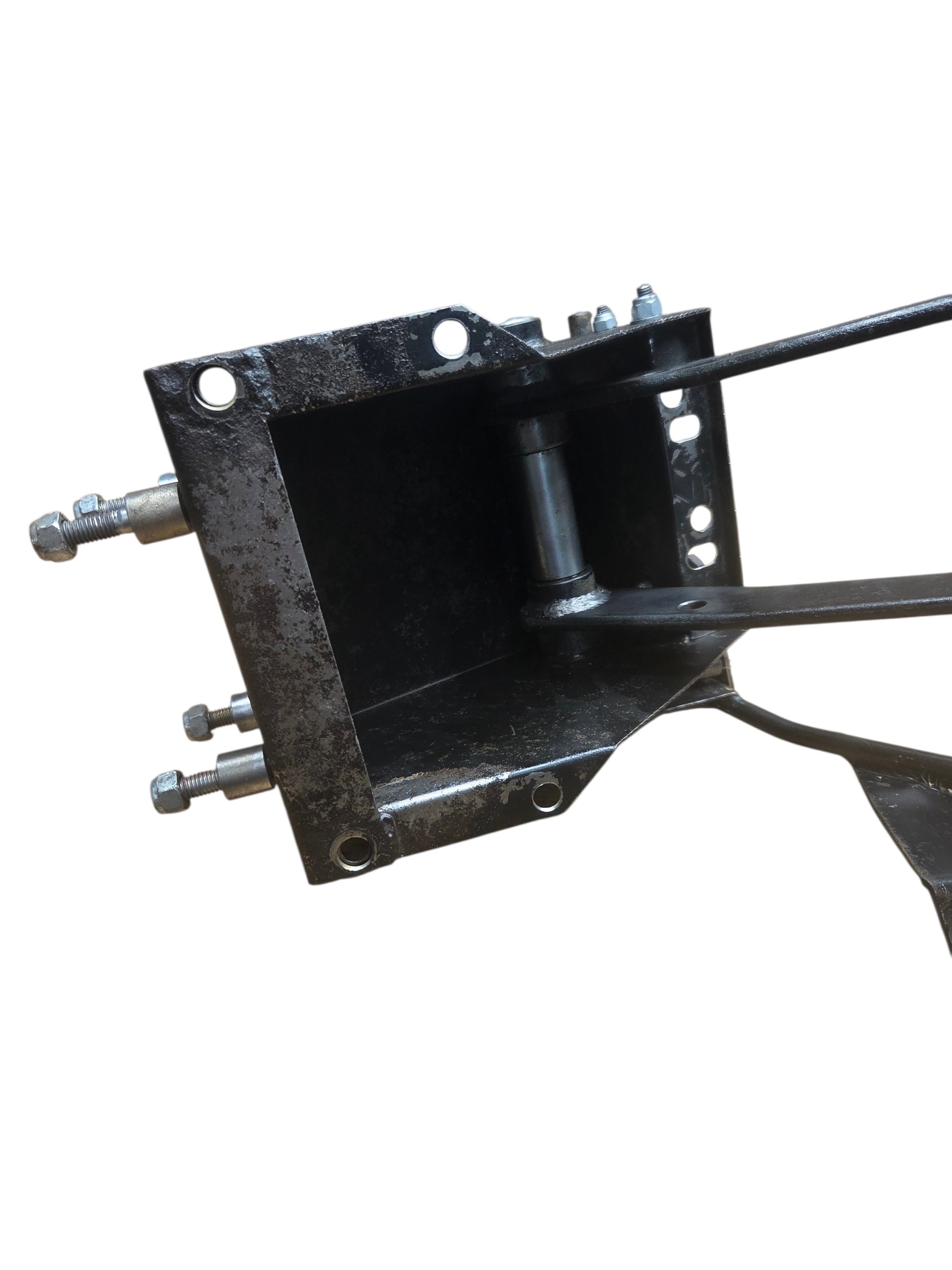 C079J4001P - Pedal Box Assy. S1, S2 - Image 2