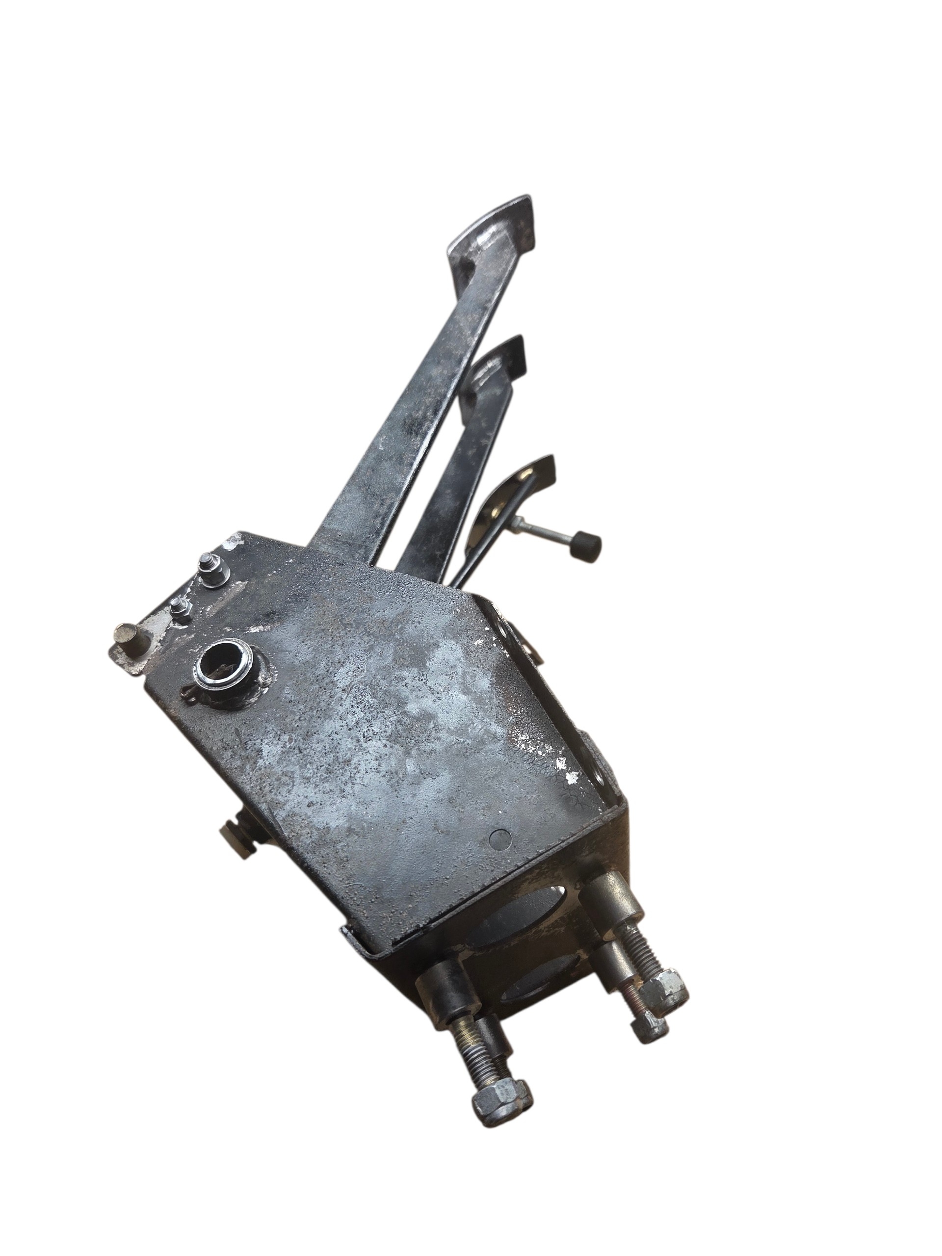 C079J4001P - Pedal Box Assy. S1, S2 - Image 5