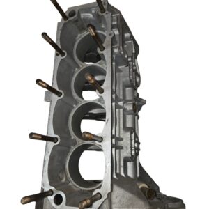 A910E9195J-87 - Cylinder Block and Main Bearing Housing, LP 910 87 01 23678