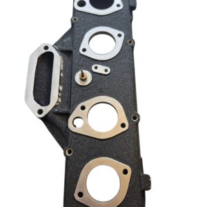 WC-A910El880K - Plenum Backplate, with vacuum port