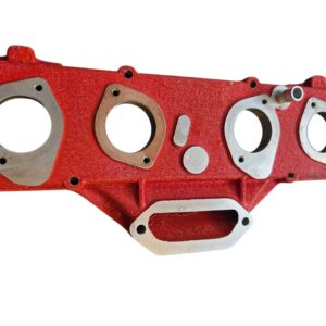WC1-A910E9186J - Plenum Backplate, Turbo