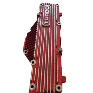 WC2-B910E2198F - Plenum Cover and Backplate pair.