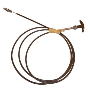 A079U4083F - Cable, Tailgate Release, S1/S2