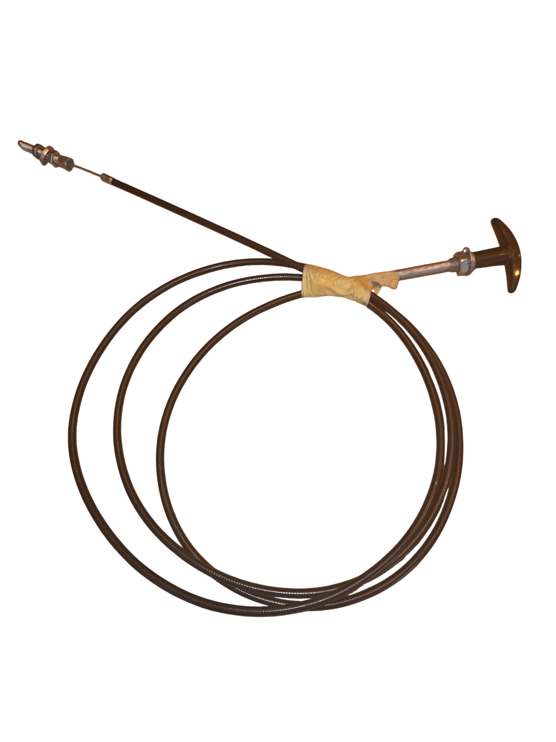 A079U4083F - Cable, Tailgate Release, S1/S2