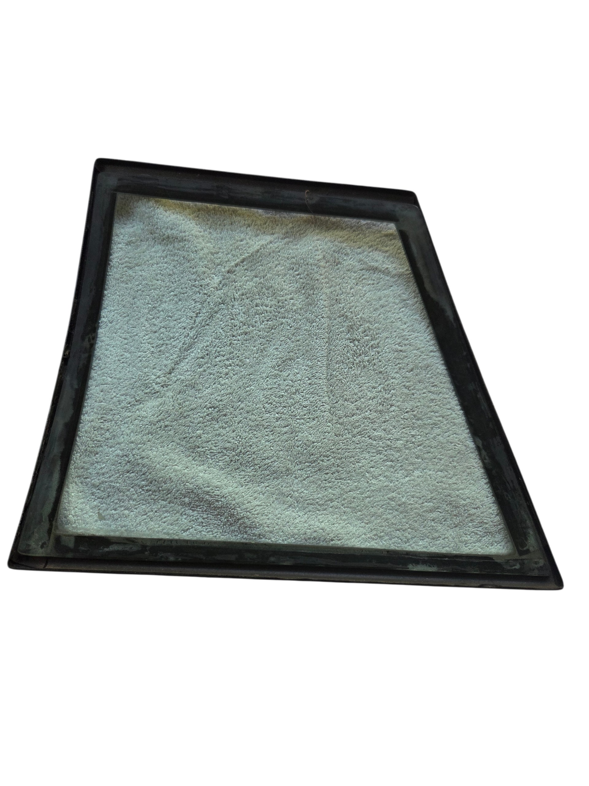 A079ll4548F - Glass, Rear 1/4 Light, RH, Clear, With Trim - Image 3