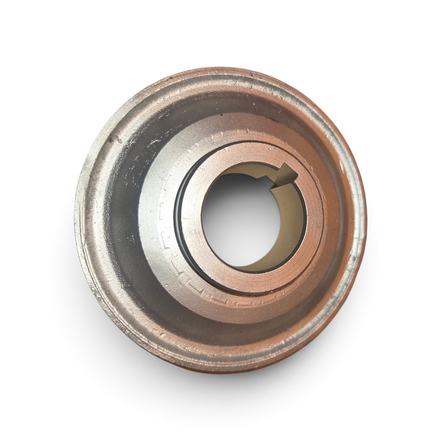 A907E1191F - Crankshaft V-Belt Pulley, Single Groove, Lotus 907 / 912 - Image 2