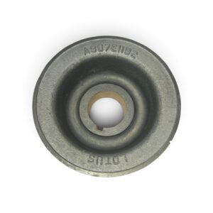 A907E1192F - Crankshaft V-Belt Pulley, Double Groove, Lotus 907 / 910