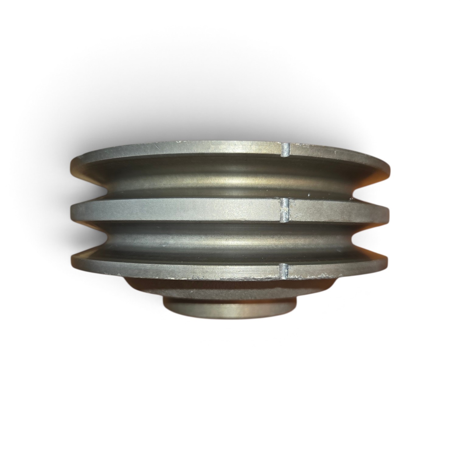A907E1192F - Crankshaft V-Belt Pulley, Double Groove, Lotus 907 / 910 - Image 3