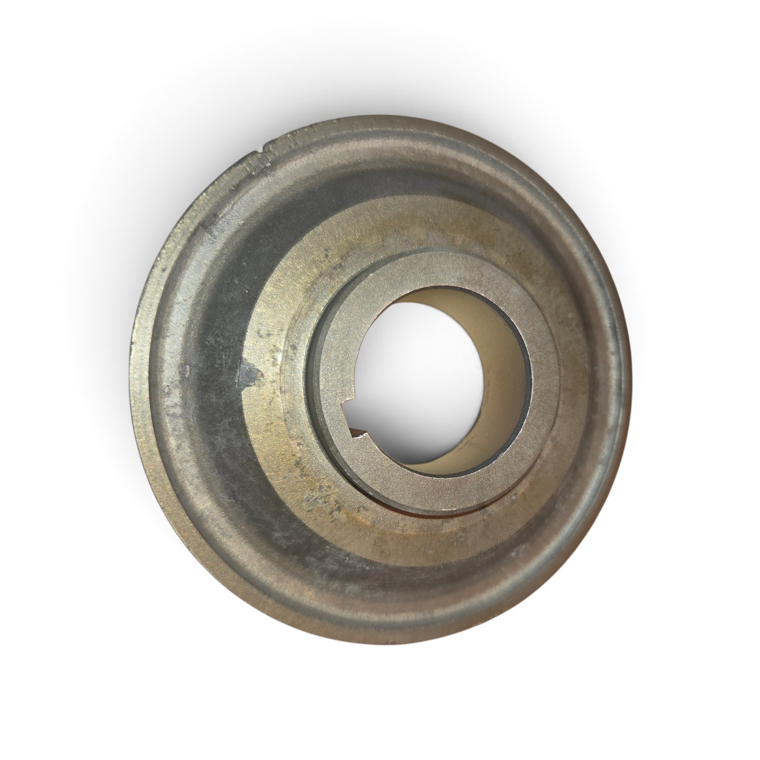A907E1192F - Crankshaft V-Belt Pulley, Double Groove, Lotus 907 / 910 - Image 2