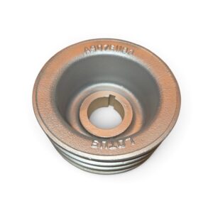 A907E1193F - Crankshaft V-Belt Pulley, Triple Groove, Lotus 907 / 910 / 912