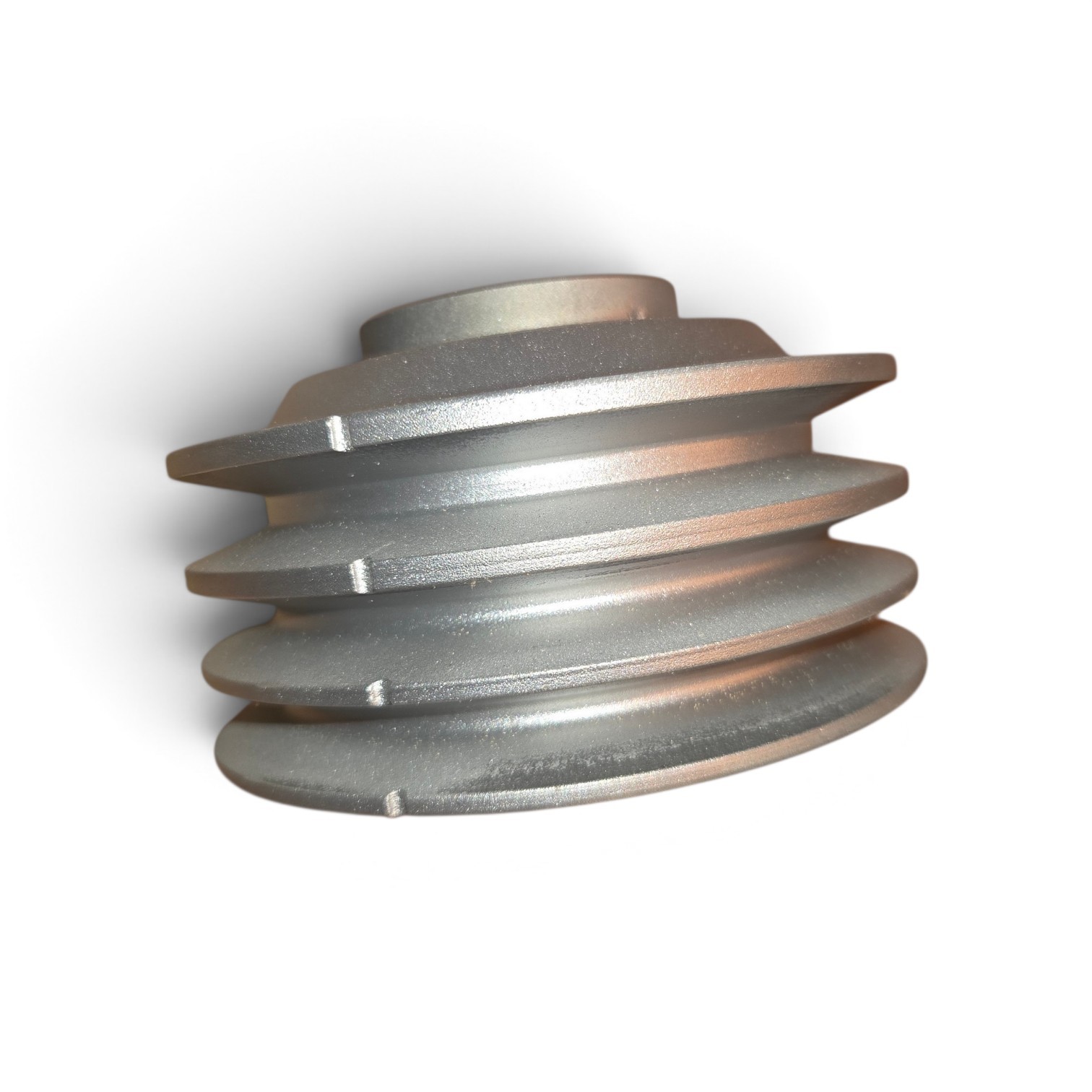 A907E1193F - Crankshaft V-Belt Pulley, Triple Groove, Lotus 907 / 910 / 912 - Image 3