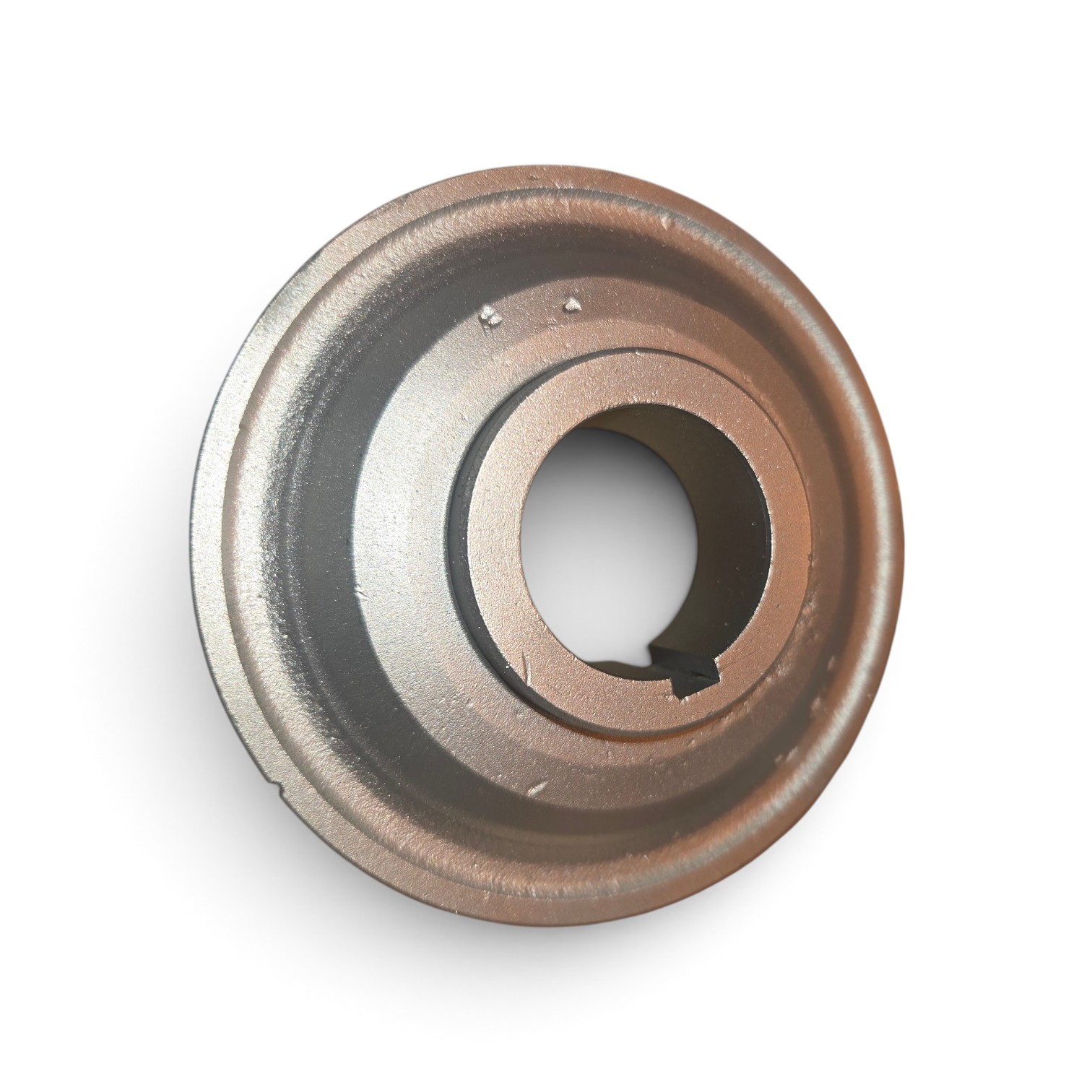 A907E1193F - Crankshaft V-Belt Pulley, Triple Groove, Lotus 907 / 910 / 912 - Image 2