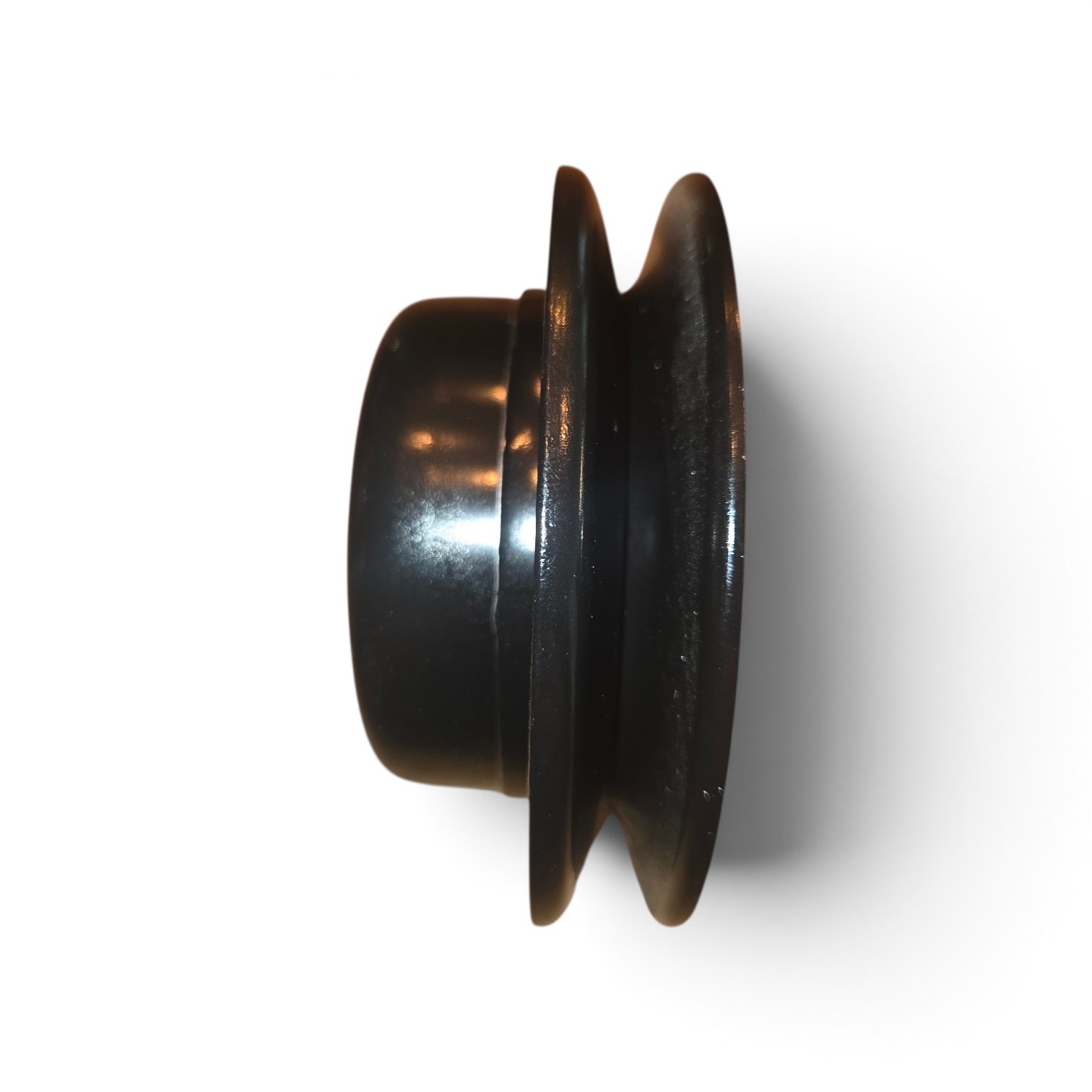 A907E6294F - Water Pump V-Belt Pulley, 23.5 mm Bore - Lotus 907 / 910 - Image 2